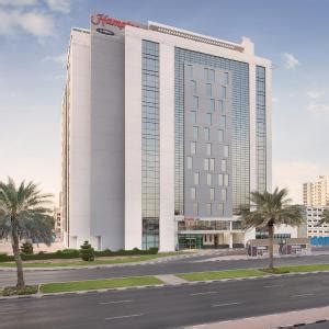 Hampton By Hilton Dubai Airport | Prices, Booking | DubaiTopHotels.com