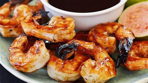 Resepi Udang Bakar Bbq - Resep Masakan Khas