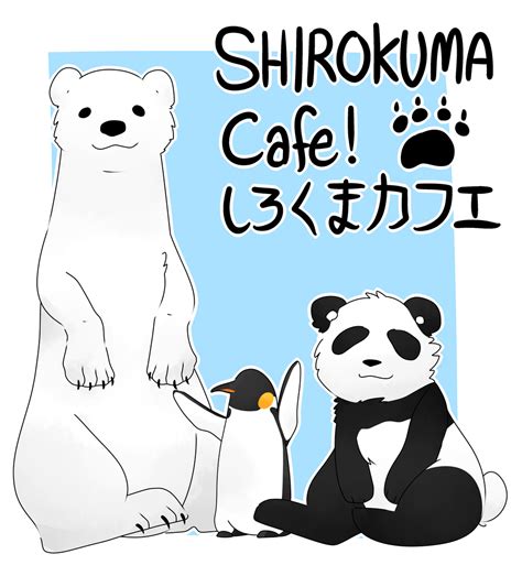 Shirokuma Cafe by LexisSketches on DeviantArt