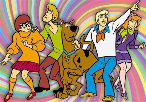 Jeepers! Scooby-Doo is turning the big 5-0