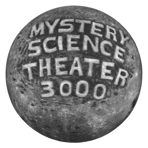 MST3K Ditches DIY Moon Logo For Streamlined 3D Printed Version | Gizmodo Australia