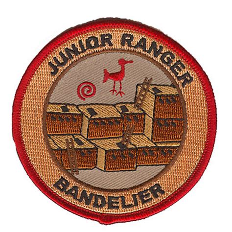 Embroidered Junior Rangers Patches | American Patch