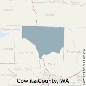 Cowlitz County, WA