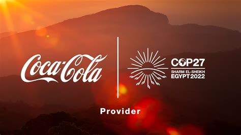 Disgusting - the only way to describe Coca-Cola's sponsoring of COP27 ...