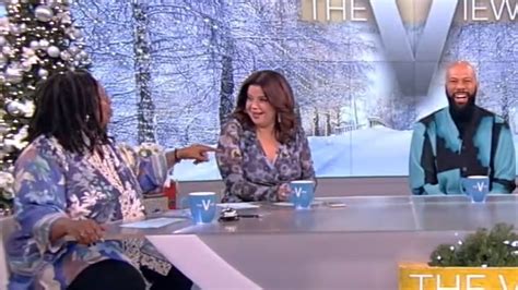 The View’s Whoopi Goldberg begs co-hosts to ‘leave guest alone’ as ...