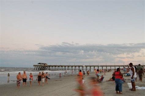 Tybee Island Beach is one of the very best things to do in Savannah