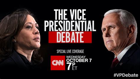 Media Press Releases on the Vice Presidential Debate, Oct. 7, 2020 Salt Lake City, UT