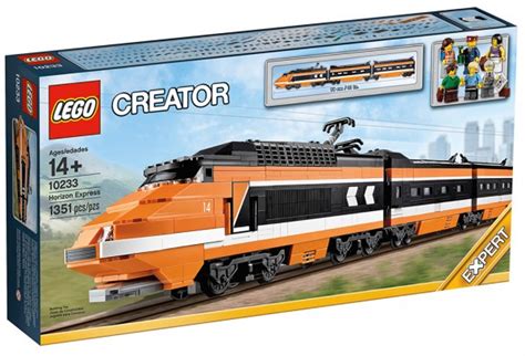 LEGO Horizon Express 10233 (LEGO Hard to Find)