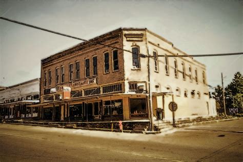 Main Street, Woodville, Mississippi | Flickr - Photo Sharing!