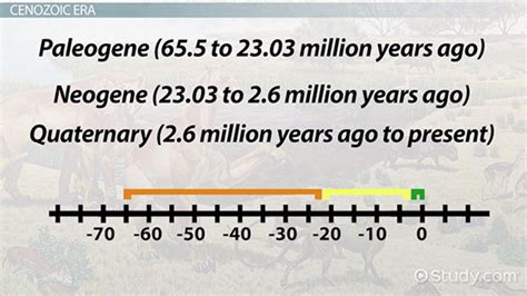 Cenozoic Era Definition Facts Timeline Animals Plants Nerdy | Images and Photos finder