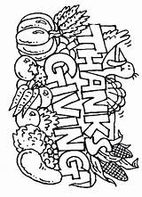 ThanksGiving Coloring Pages  Free Printable Pictures sketch template