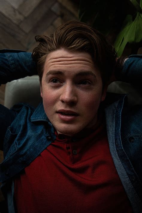 Kit Connor on playing Nick on Netflix's biggest LGBTQ+ hit Heartstopper