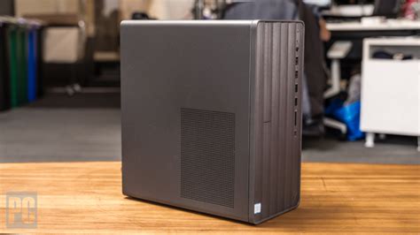 HP Envy Desktop (TE01-014) Review | PCMag