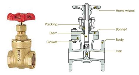 Common Plumbing Valve Types