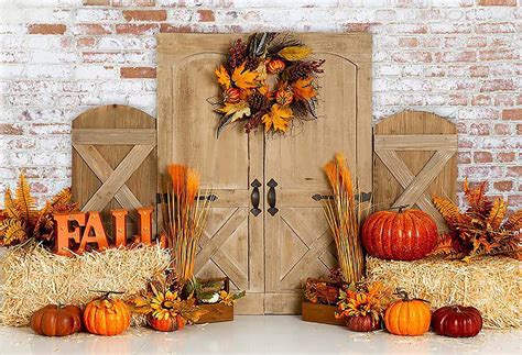 Rustic Thanksgiving Decorations Wallpapers - Wallpaper Cave