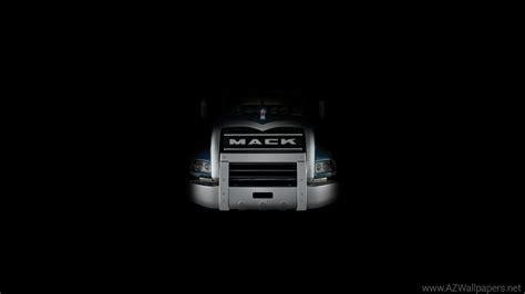 Mack Trucks Wallpapers