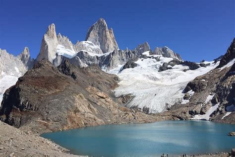 Excursión de 2 días de senderismo en Fitz Roy y Cerro Torre desde El ...