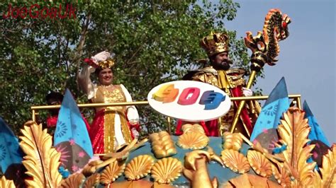 Goa Carnival 2017 - Panaji Floats | 25.2.2017 Click here for… | Flickr