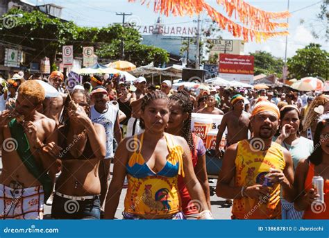 Carnival In Recife, Pernambuco, Brazil. Editorial Image | CartoonDealer.com #109967072