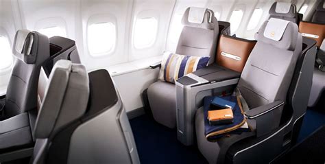 Photos of Lufthansa's Boeing 777X new business class seats revealed - Executive Traveller