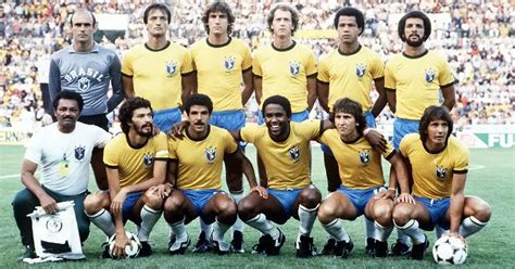 1970 Brazil Team: The Heroes Relive Their Days Of Glory