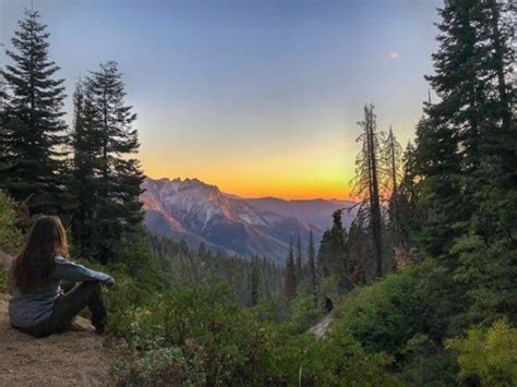 Thru-Hiking the High Sierra Trail in California - Fit Living Lifestyle