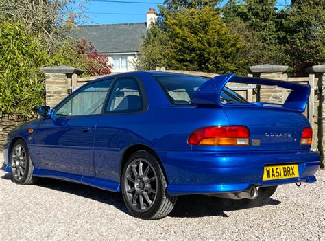 2001 Subaru Impreza P1 | Another 51 plate 2001 Subaru Imprez… | Flickr