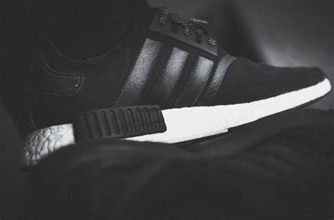 Black and White Adidas Sneakers · Free Stock Photo