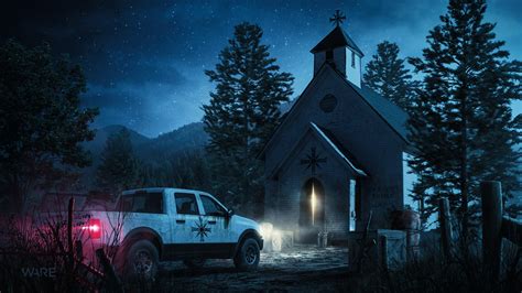 Far Cry 5 | Fan Art on Behance