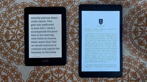 E-Readers vs. Tablets: 17 Key Differences You Need to Know