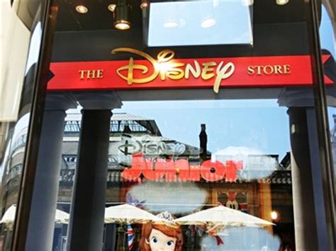 Disney Store - Covent Garden, London, UK - The Disney Store on Waymarking.com