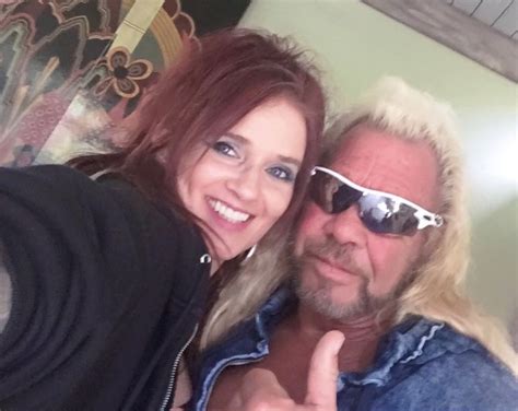 Duane Chapman and Daughter Lyssa Reunite After Family Feud