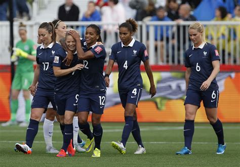 French Women Are Taking Over Soccer | The New Yorker