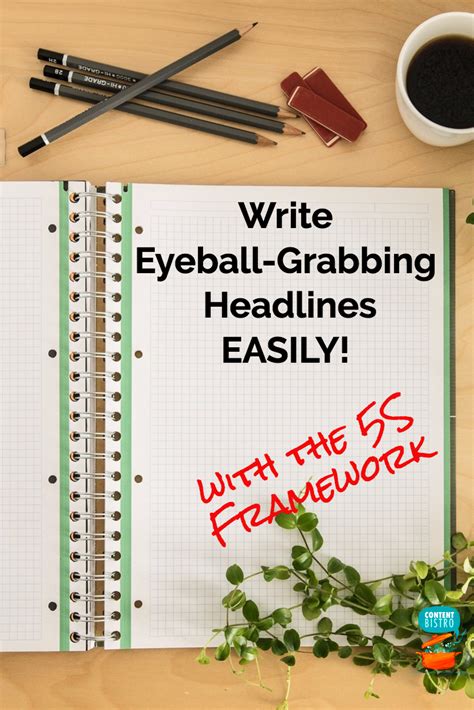 How to Write Attention Grabbing Headlines that Hook Hearts and Eyeballs