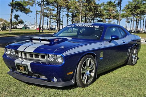 2012 Dodge Challenger SRT8 392 Mr. Norm's 50th Anniversary GSS for sale on BaT Auctions - sold ...