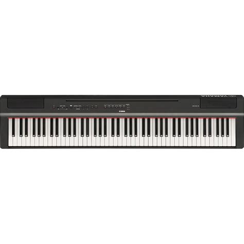 Yamaha P-125 Digital Piano - Woodwind & Brasswind