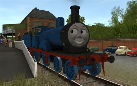 Edward | Thomas:The Trainz Adventures Wiki | FANDOM powered by Wikia