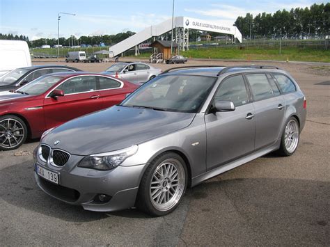 BMW 535d Touring M Sport E61 | Flickr - Photo Sharing!