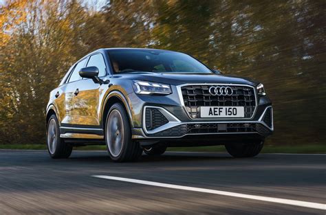 Audi Q2 35 TFSI Sport 2020 UK first drive | Autocar