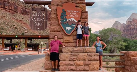 Free National Park Pass! Get an annual pass if you have a 4th grader.