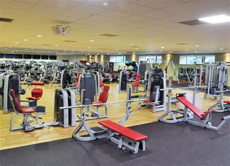 Nuffield Health Guildford Fitness & Wellbeing Gym | Hussle.com