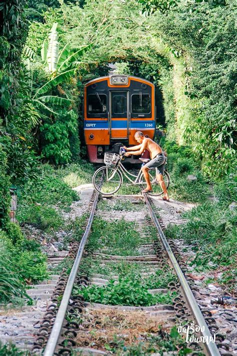 8 Local And International Train Routes To Take In, To & Fro Thailand