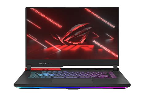 Review: Asus ROG Strix G15 Advantage Edition - Laptop - HEXUS.net