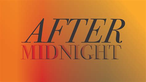 After Midnight | The 5th Avenue Theatre