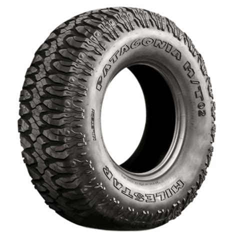 Buy Milestar Patagonia M/T-02 Tires Online | SimpleTire