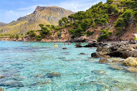 Cala Na Clara - Karibik pur auf Mallorca - Der Mallorca Blog - Geheimtipps für deinen Mallorcaurlaub