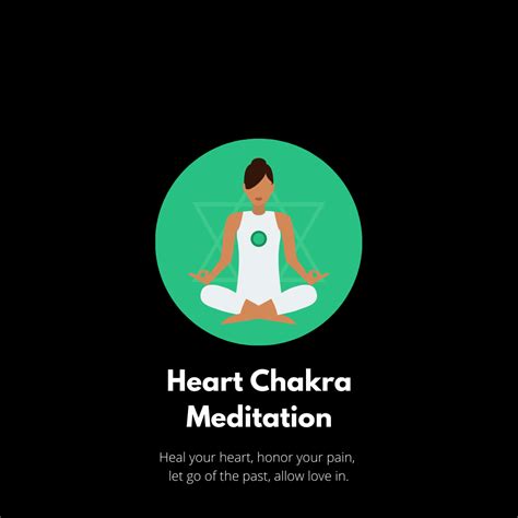 Heart Chakra Meditation - ZayZoh: Motivation To Write and Heal