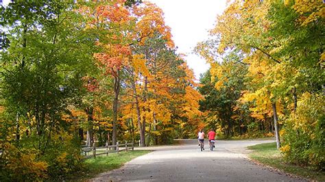 Van Buren State Park | Michigan