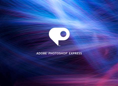 Warren Sparrow: Adobe Photoshop Express