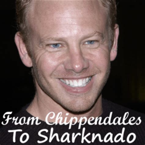 The View: Ian Ziering Sharknado Special Effects & Chippendales